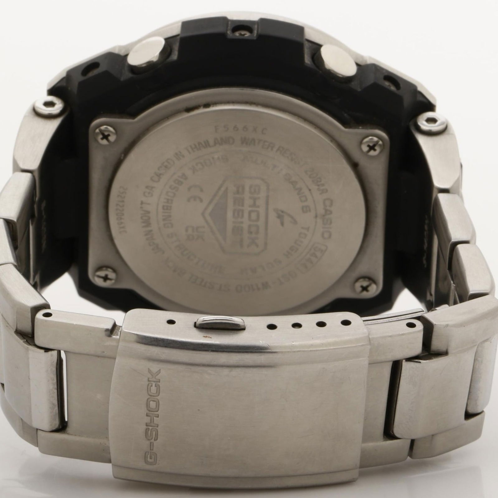 Wristwatch Casio - 5