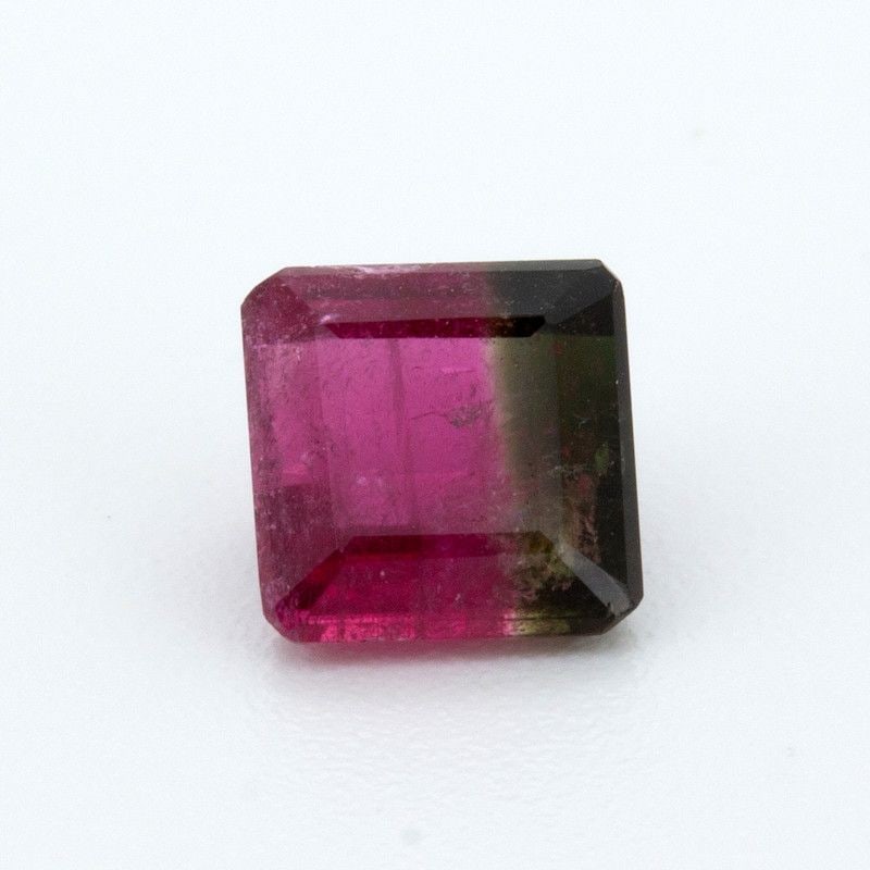 Loose Tourmaline Gemstone - Emerald 1.41ct Bi_Color SI: Loose Tourmaline Gemstone - Emerald 1.41ct Bi_Color SI This listing features Loose Tourmaline Gemstone - Emerald 1.41ct Bi_Color SI. Item specifics are provided below. Item Specifics: Type: