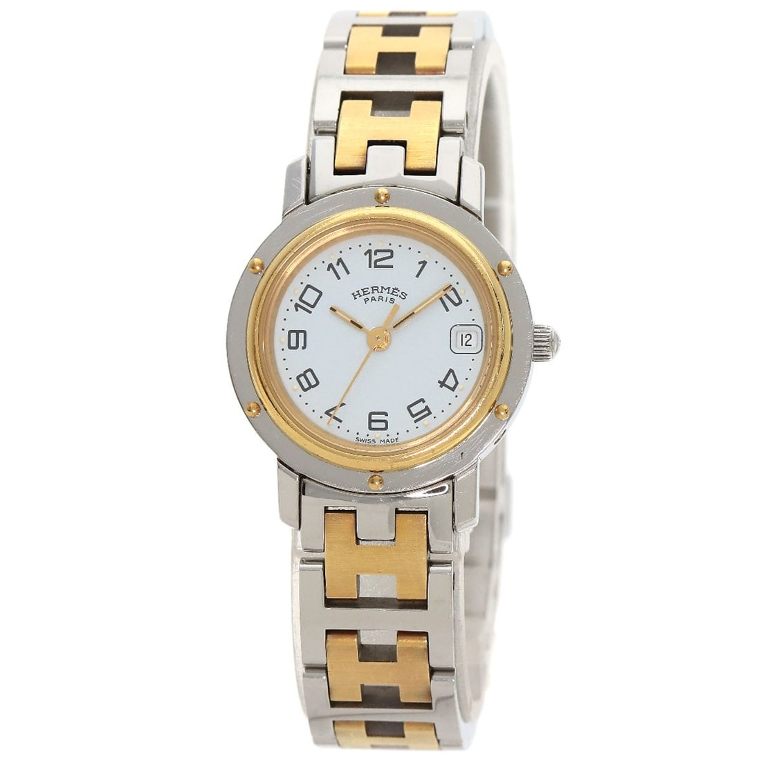 SSxGP HERMES Clipper Watches CL4.220 Stainless Steel/: SSxGP HERMES Clipper Watches CL4.220 Stainless Steel/ This listing features SSxGP HERMES Clipper Watches CL4.220 Stainless Steel/. Item specifics are provided below. Item Specifics: Brand: HERMES