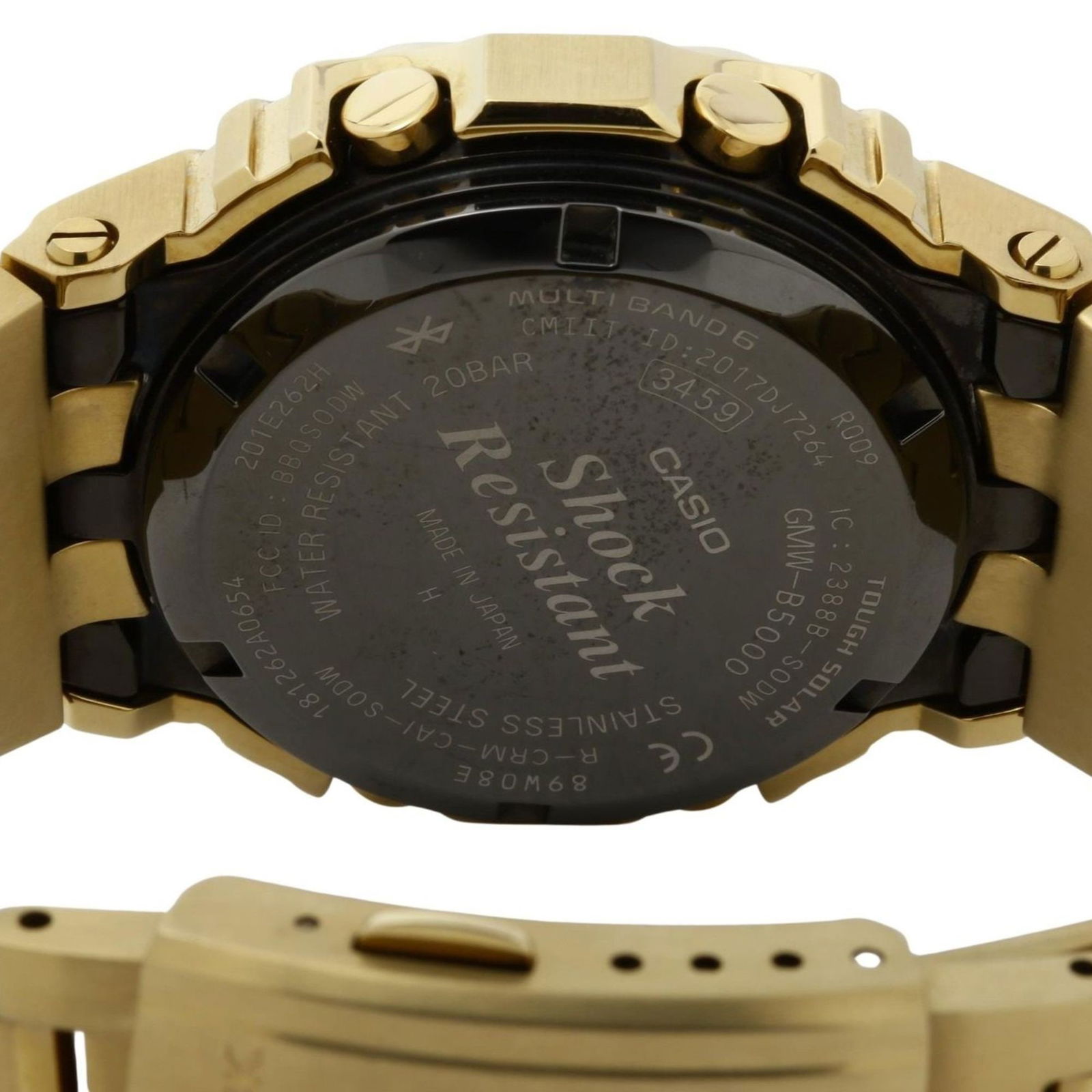 Wristwatch Casio - 4