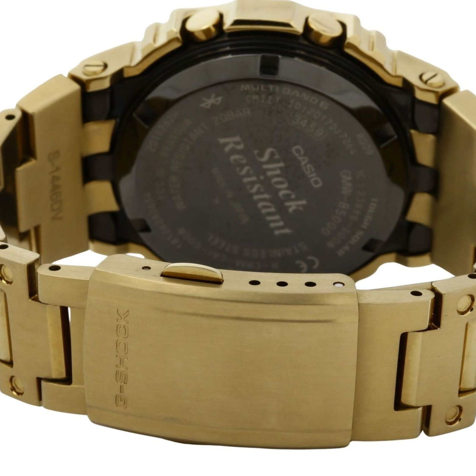 Wristwatch Casio - 5