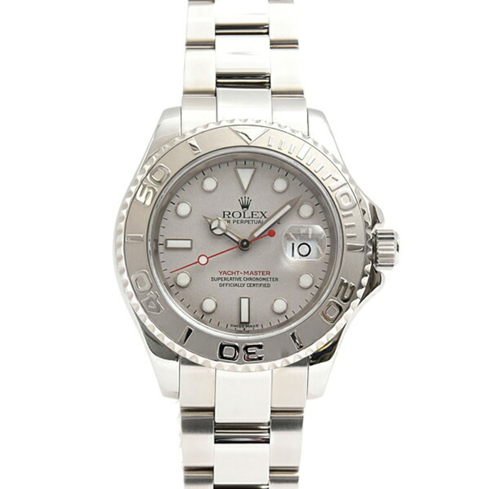 Wristwatch Rolex: Wristwatch Rolex This listing features Wristwatch Rolex. Item specifics are provided below. Item Specifics: Brand: Rolex Type: Wristwatch Gender: Men Material (Case): Platinum, Stainless Steel Materia