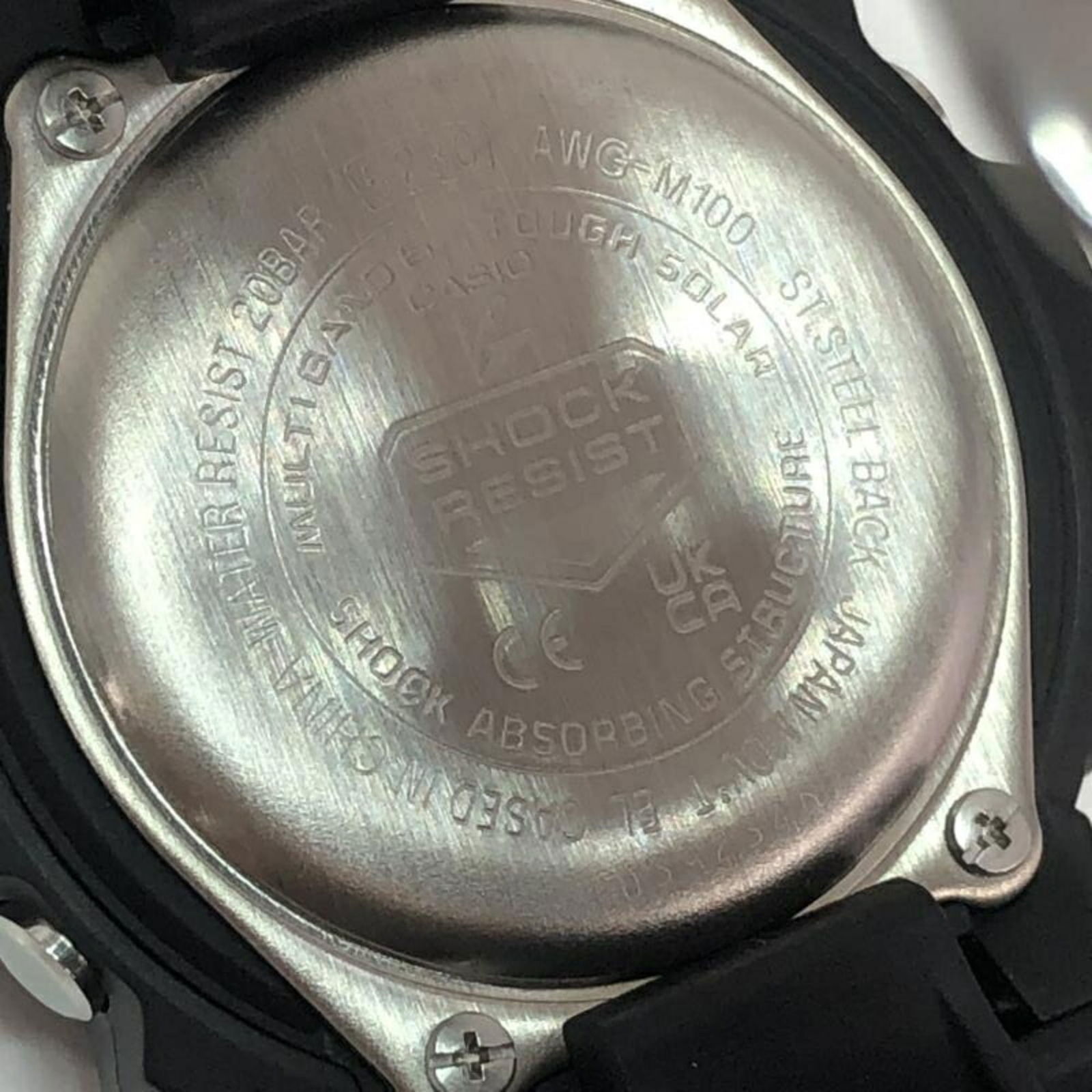 Wristwatch Casio - 8