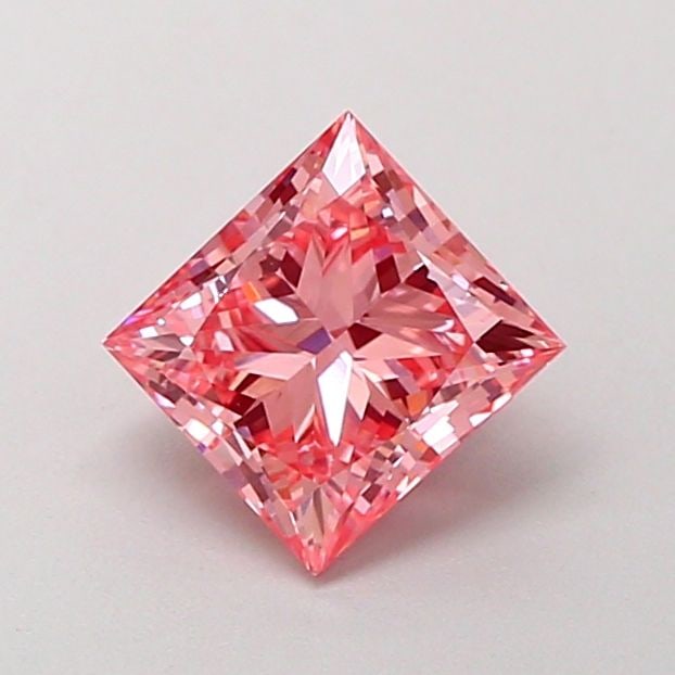 Loose Lab Diamond - IGI Princess 1.13ct Fancy Vivid Pink VS1: Loose Lab Diamond - IGI Princess 1.13ct Fancy Vivid Pink VS1 This listing features Loose Lab Diamond - IGI Princess 1.13ct Fancy Vivid Pink VS1. Item specifics are provided below. Item Specifics: