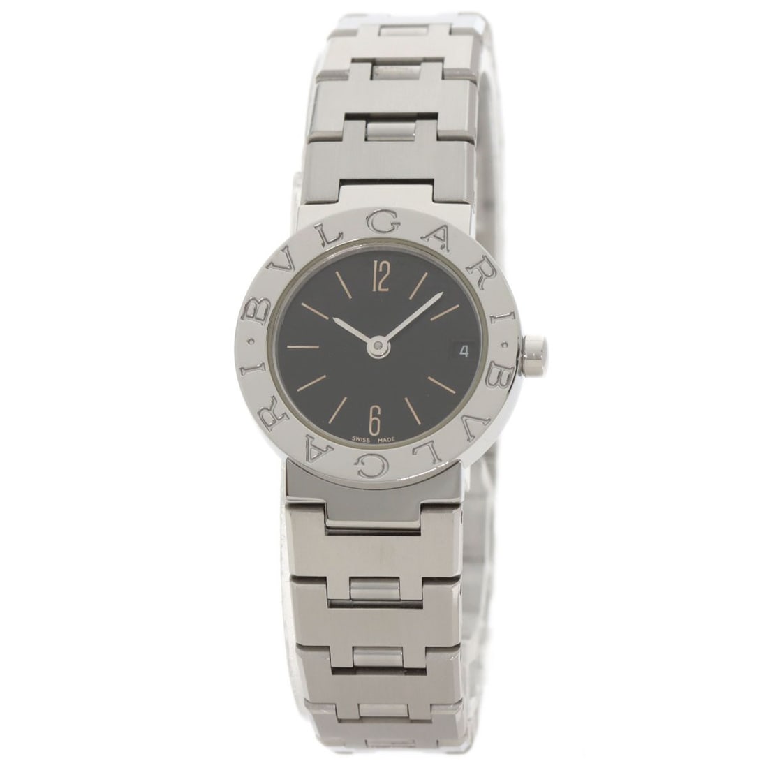 Steel BVLGARI Watches BB23SS Stainless Steel/ Stainless: Steel BVLGARI Watches BB23SS Stainless Steel/ Stainless This listing features Steel BVLGARI Watches BB23SS Stainless Steel/ Stainless. Item specifics are provided below. Item Specifics: Brand: