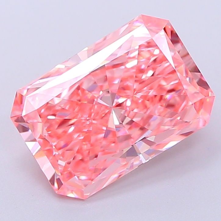 Loose Lab Diamond - IGI Radiant 2.58ct Fancy Vivid Pink VVS2: Loose Lab Diamond - IGI Radiant 2.58ct Fancy Vivid Pink VVS2 This listing features Loose Lab Diamond - IGI Radiant 2.58ct Fancy Vivid Pink VVS2. Item specifics are provided below. Item Specifics: Sour