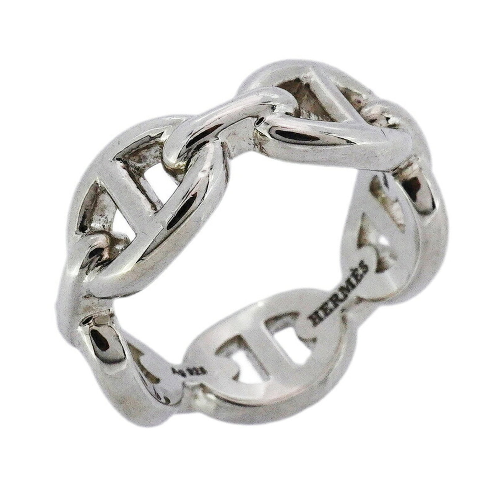 925 Hermes Band Ring Silver: 925 Hermes Band Ring Silver This listing features 925 Hermes Band Ring Silver. Item specifics are provided below. Item Specifics: Brand: Hermes Type: Band Ring Gender: Women Material: Silver 925 Brand