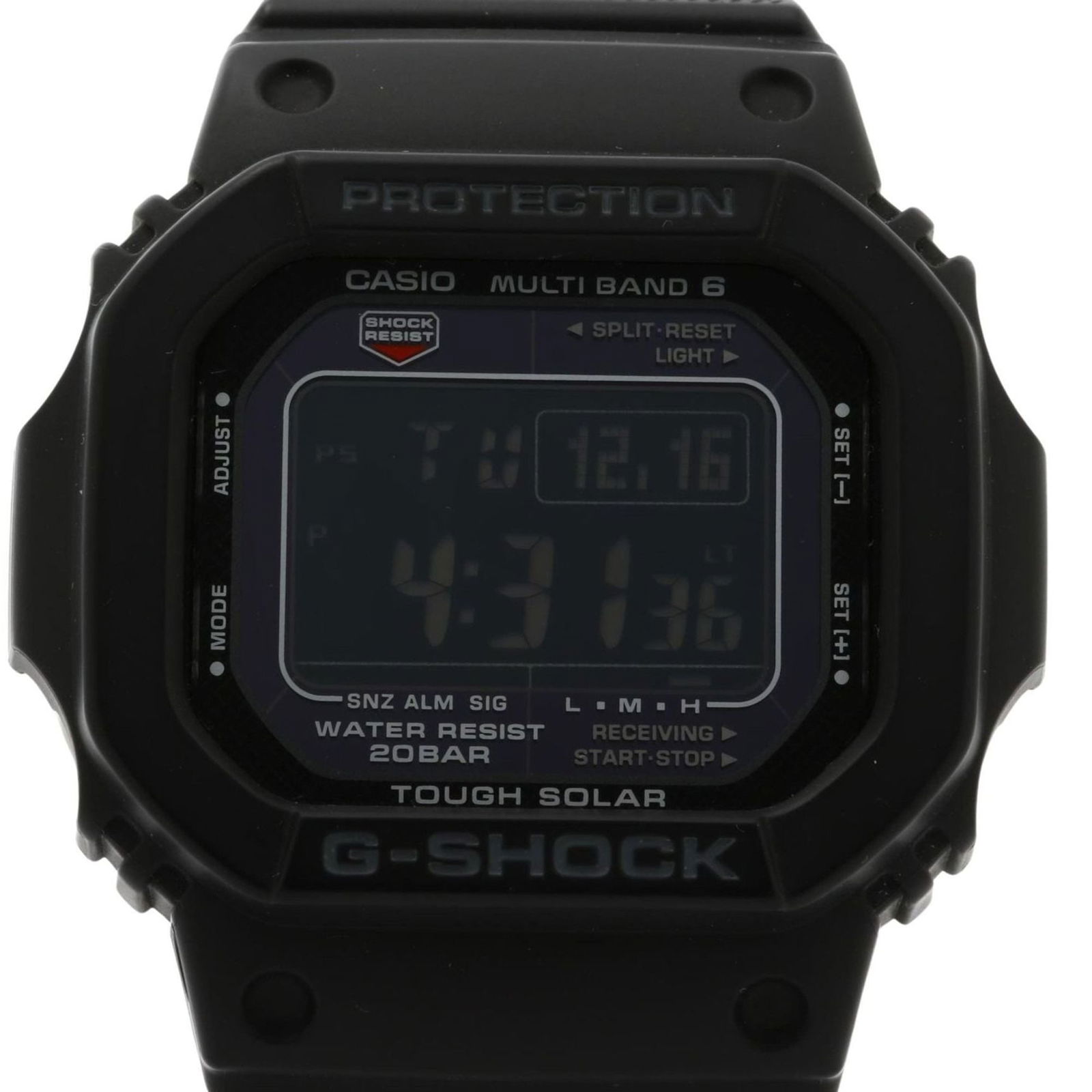 Wristwatch Casio: Wristwatch Casio This listing features Wristwatch Casio. Item specifics are provided below. Item Specifics: Brand: Casio Type: Wristwatch Gender: Men,Women Material (Case): Plastic Material (Band): Pl