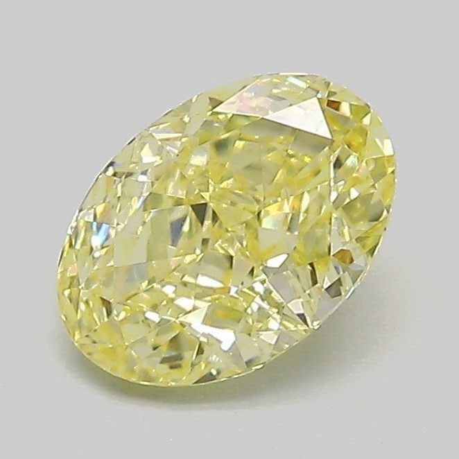 Loose Lab Diamond - IGI Oval 1.08ct Fancy Yellow VVS2: Loose Lab Diamond - IGI Oval 1.08ct Fancy Yellow VVS2 This listing features Loose Lab Diamond - IGI Oval 1.08ct Fancy Yellow VVS2. Item specifics are provided below. Item Specifics: Source: This Is