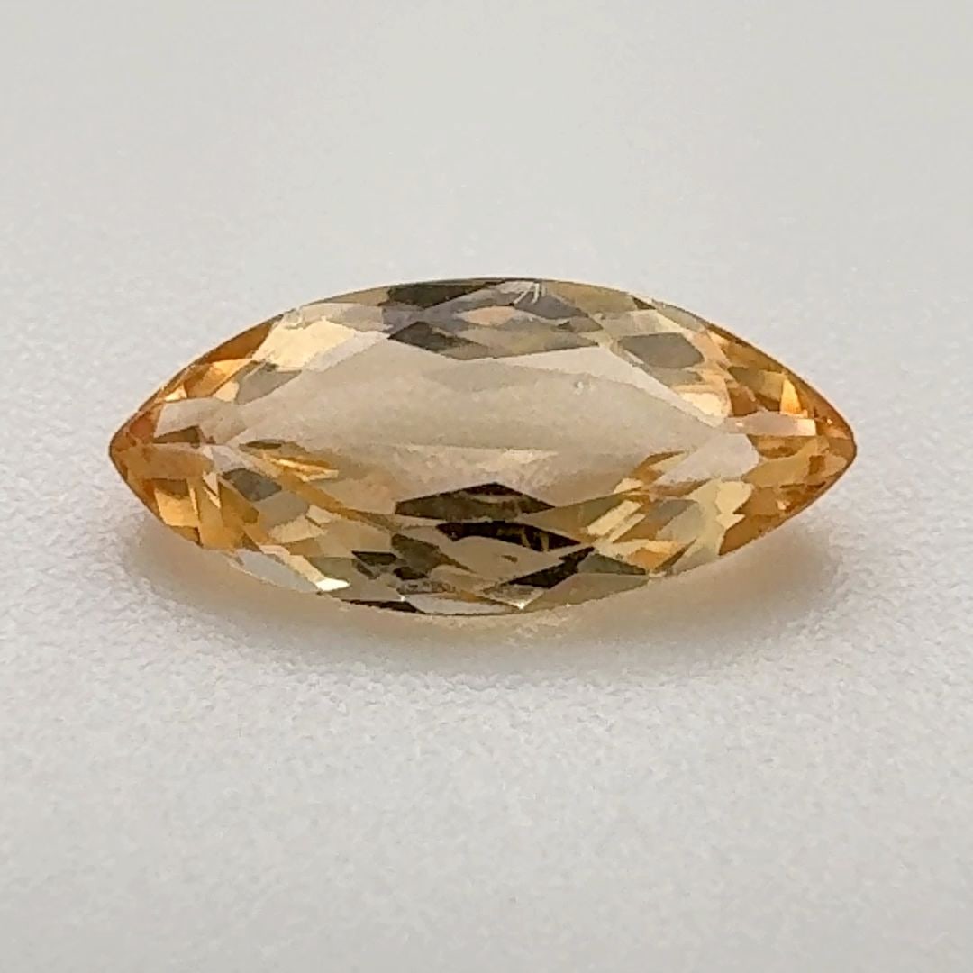 Loose Topaz Gemstone - Marquise 1.02ct Yellow EC: Loose Topaz Gemstone - Marquise 1.02ct Yellow EC This listing features Loose Topaz Gemstone - Marquise 1.02ct Yellow EC. Item specifics are provided below. Item Specifics: Type: Topaz Carat: 1.02 Cut: