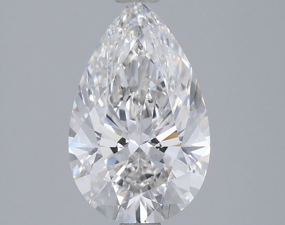 Loose Lab Diamond - IGI Pear 2.04ct F VVS2: Loose Lab Diamond - IGI Pear 2.04ct F VVS2 This listing features Loose Lab Diamond - IGI Pear 2.04ct F VVS2. Item specifics are provided below. Item Specifics: Source: This Is A Real Diamond Grown In