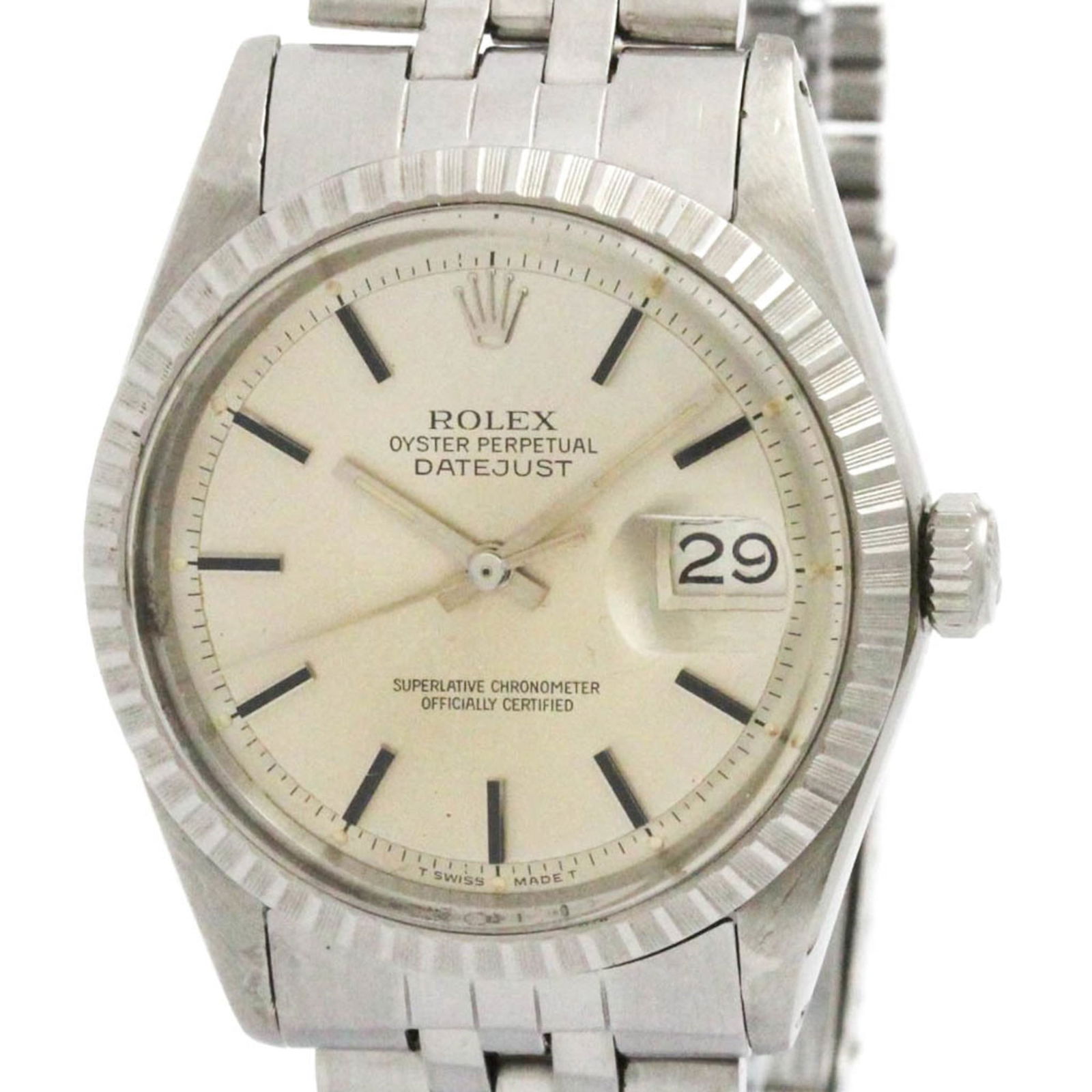 Wristwatch Rolex (1 of 10)