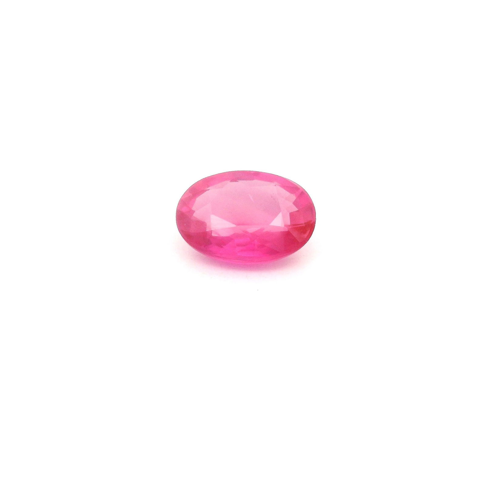 Loose Ruby Gemstone - GSI Oval 1.01ct Red SI: Loose Ruby Gemstone - GSI Oval 1.01ct Red SI This listing features Loose Ruby Gemstone - GSI Oval 1.01ct Red SI. Item specifics are provided below. Item Specifics: Type: Ruby Carat: 1.01 Cut: Faceted