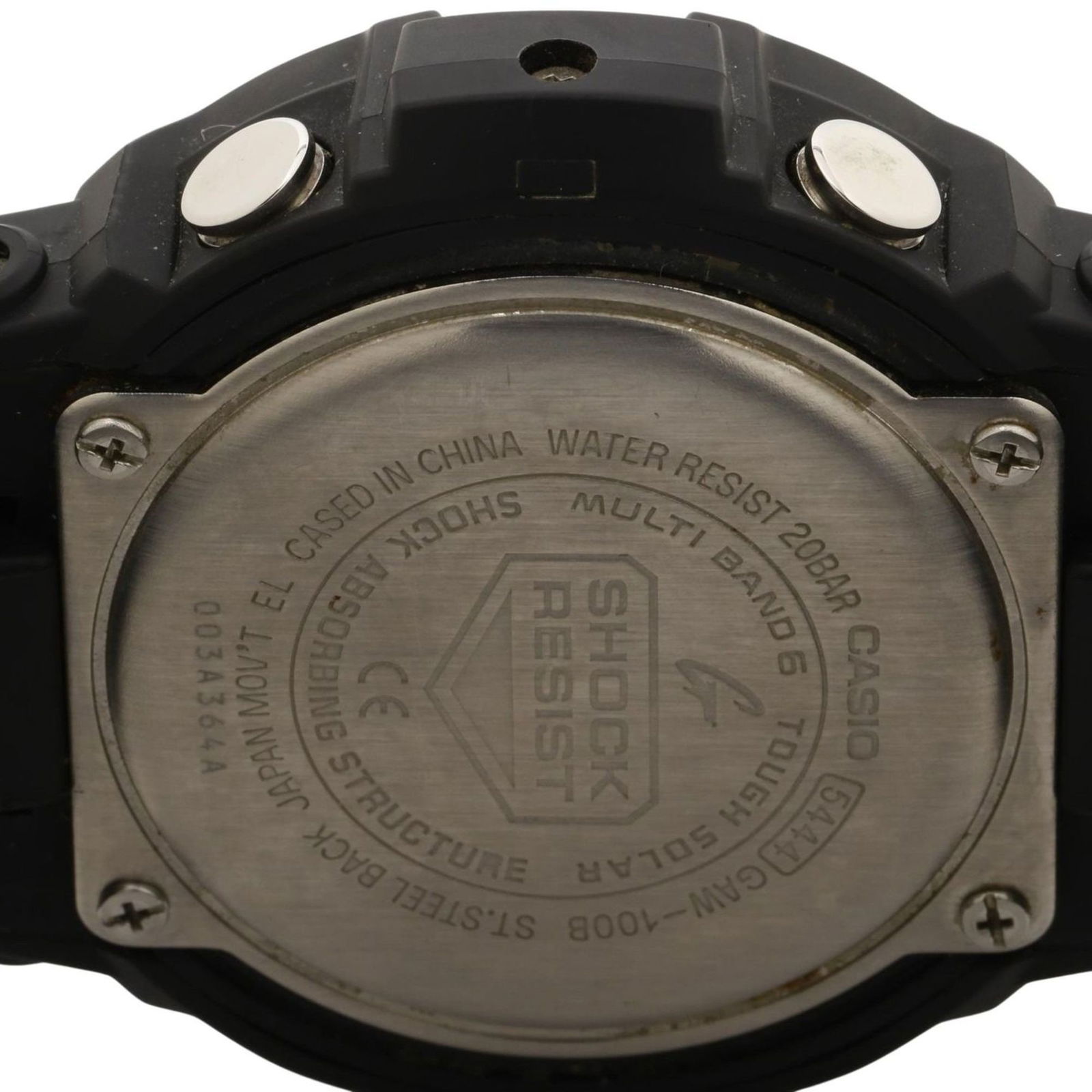 Wristwatch Casio - 4