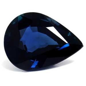 Loose Sapphire Gemstone - Pear 1.37ct Blue SI: Loose Sapphire Gemstone - Pear 1.37ct Blue SI This listing features Loose Sapphire Gemstone - Pear 1.37ct Blue SI. Item specifics are provided below. Item Specifics: Type: Sapphire Carat: 1.37 Cut: