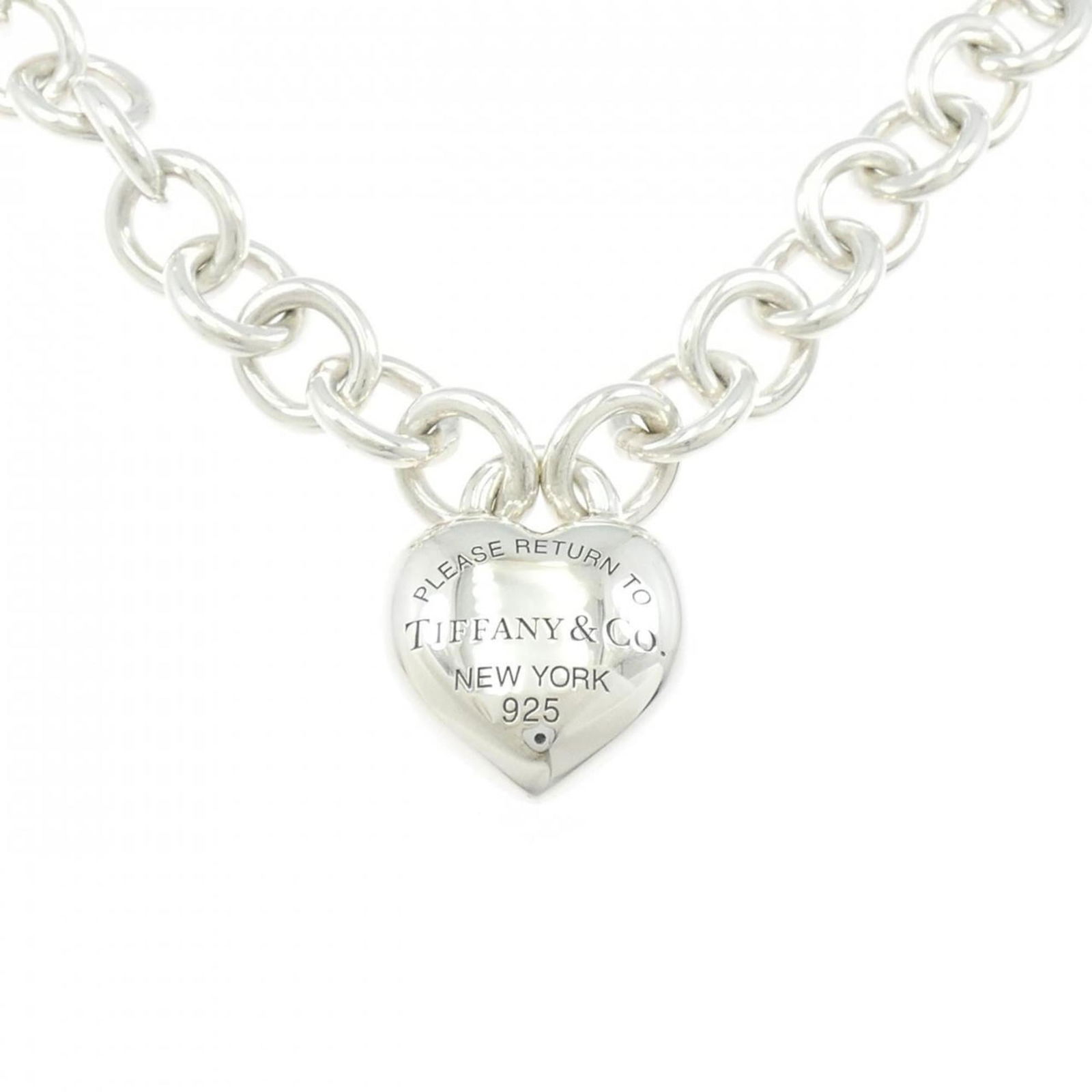 Necklace Tiffany & Co. Full Heart Toggle: Necklace Tiffany & Co. Full Heart Toggle This listing features Necklace Tiffany & Co. Full Heart Toggle. Item specifics are provided below. Item Specifics: Brand: Tiffany Necklace Type: Necklace