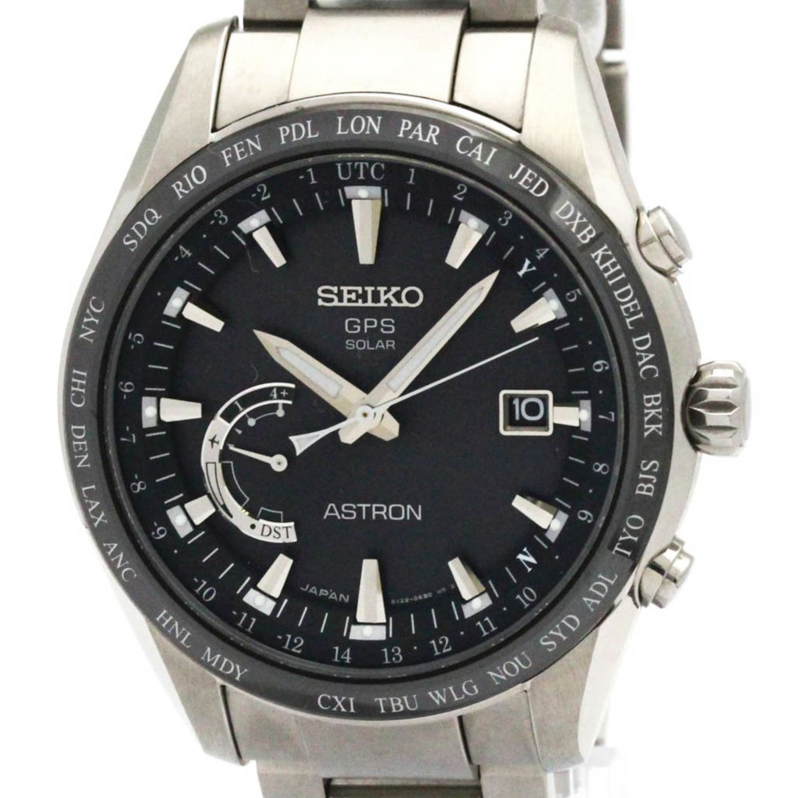 Wristwatch Seiko (1 of 9)