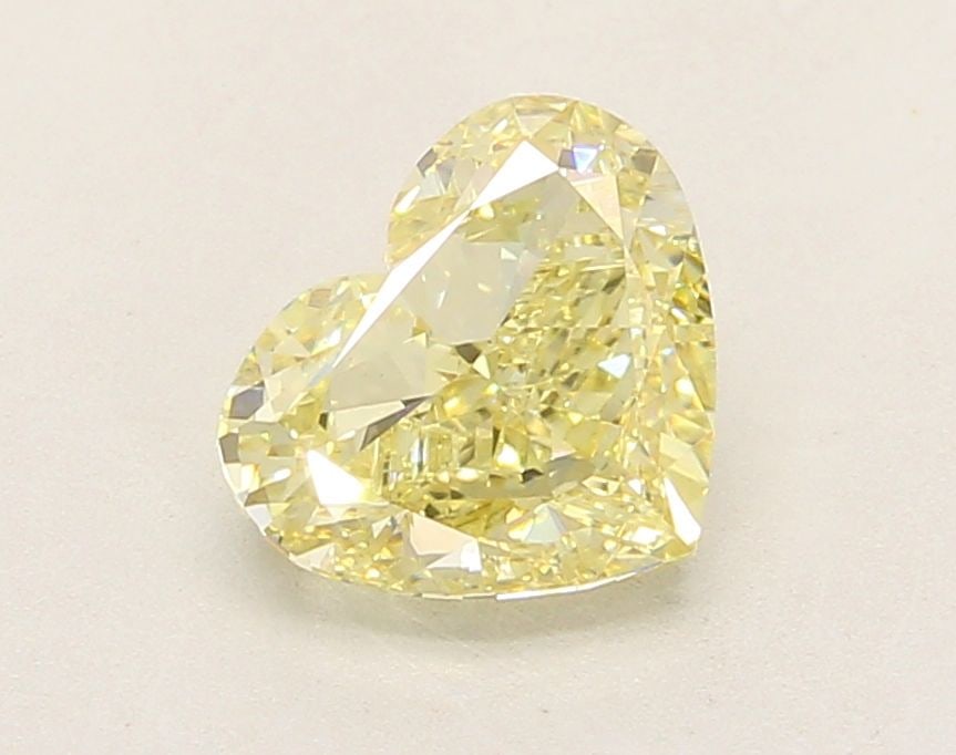 Loose Lab Diamond - IGI Heart 2.0ct Fancy Light Yellow VS1: Loose Lab Diamond - IGI Heart 2.0ct Fancy Light Yellow VS1 This listing features Loose Lab Diamond - IGI Heart 2.0ct Fancy Light Yellow VS1. Item specifics are provided below. Item Specifics: