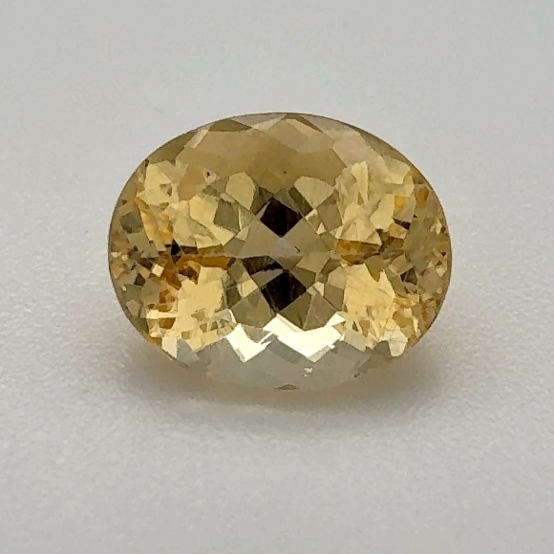 Loose Topaz Gemstone - Oval 2.42ct Yellow EC: Loose Topaz Gemstone - Oval 2.42ct Yellow EC This listing features Loose Topaz Gemstone - Oval 2.42ct Yellow EC. Item specifics are provided below. Item Specifics: Type: Topaz Carat: 2.42 Cut: