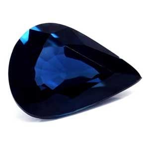 Loose Sapphire Gemstone - Pear 1.27ct Blue EC: Loose Sapphire Gemstone - Pear 1.27ct Blue EC This listing features Loose Sapphire Gemstone - Pear 1.27ct Blue EC. Item specifics are provided below. Item Specifics: Type: Sapphire Carat: 1.27 Cut: