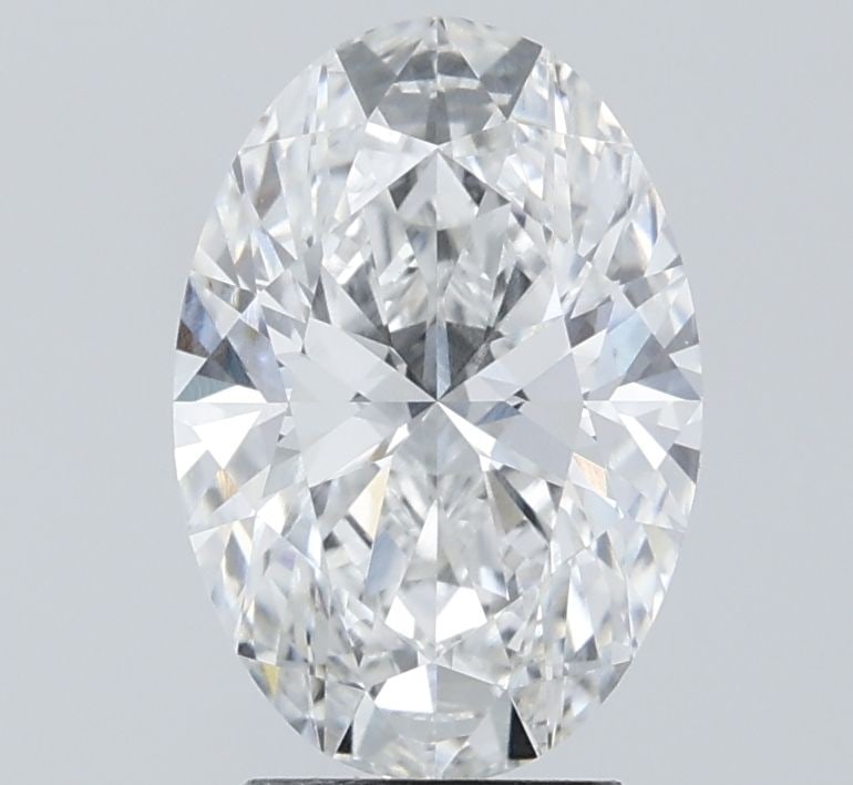 Loose Lab Diamond - IGI Oval 2.58ct E VVS2: Loose Lab Diamond - IGI Oval 2.58ct E VVS2 This listing features Loose Lab Diamond - IGI Oval 2.58ct E VVS2. Item specifics are provided below. Item Specifics: Source: This Is A Real Diamond Grown In