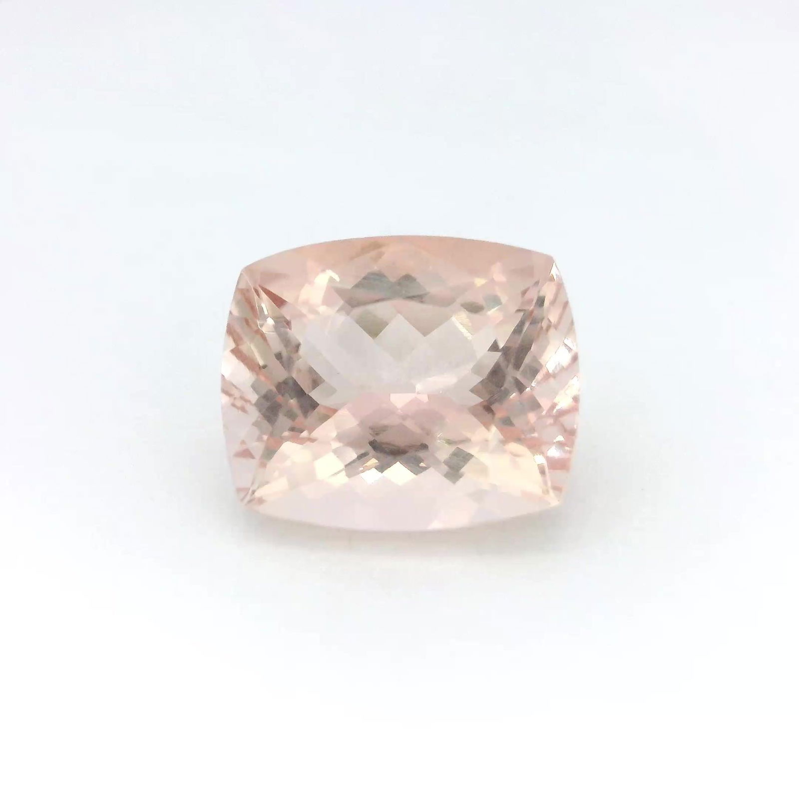 Loose Morganite Gemstone - GSI Cushion 4.88ct Pink EC: Loose Morganite Gemstone - GSI Cushion 4.88ct Pink EC This listing features Loose Morganite Gemstone - GSI Cushion 4.88ct Pink EC. Item specifics are provided below. Item Specifics: Type: Morganite