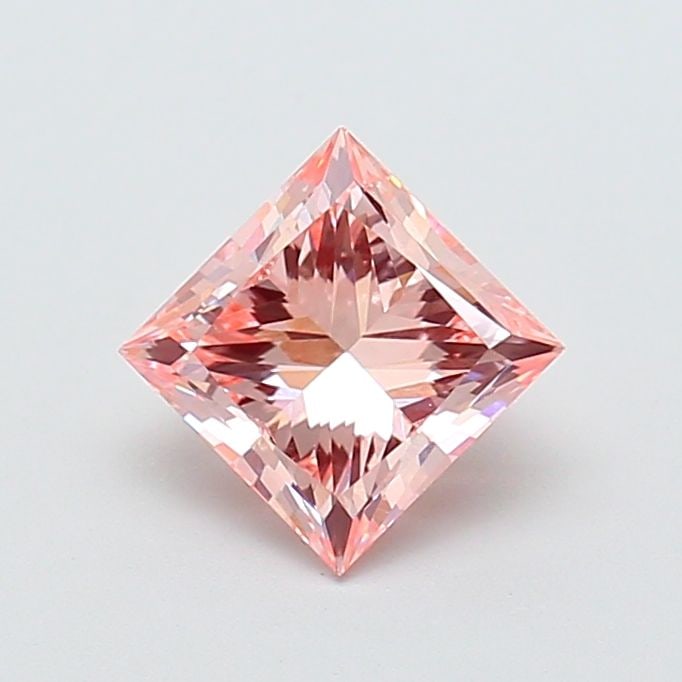 Loose Lab Diamond - IGI Princess 1.5ct Fancy Intense Pink VS1: Loose Lab Diamond - IGI Princess 1.5ct Fancy Intense Pink VS1 This listing features Loose Lab Diamond - IGI Princess 1.5ct Fancy Intense Pink VS1. Item specifics are provided below. Item Specifics: So