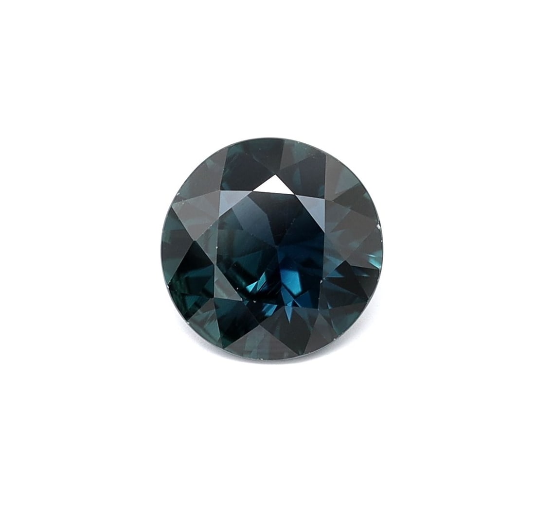 Loose Sapphire Gemstone - Round 1.66ct Blue SI: Loose Sapphire Gemstone - Round 1.66ct Blue SI This listing features Loose Sapphire Gemstone - Round 1.66ct Blue SI. Item specifics are provided below. Item Specifics: Type: Sapphire Carat: 1.66 Cut: