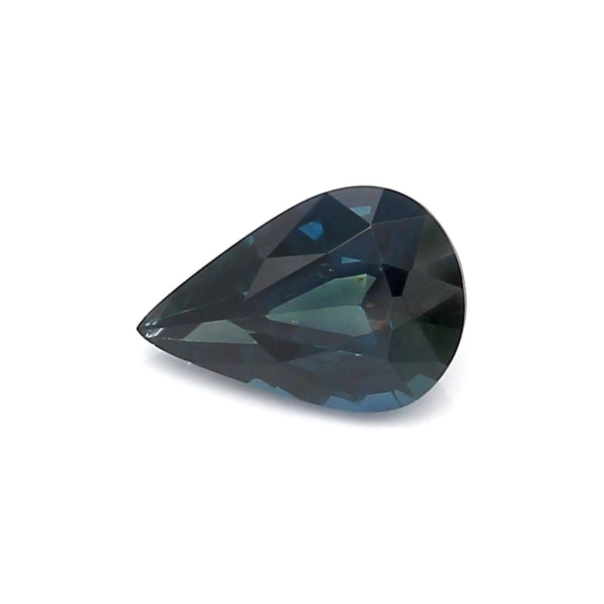 Loose Sapphire Gemstone - Pear 1.22ct Blue SI: Loose Sapphire Gemstone - Pear 1.22ct Blue SI This listing features Loose Sapphire Gemstone - Pear 1.22ct Blue SI. Item specifics are provided below. Item Specifics: Type: Sapphire Carat: 1.22 Cut: