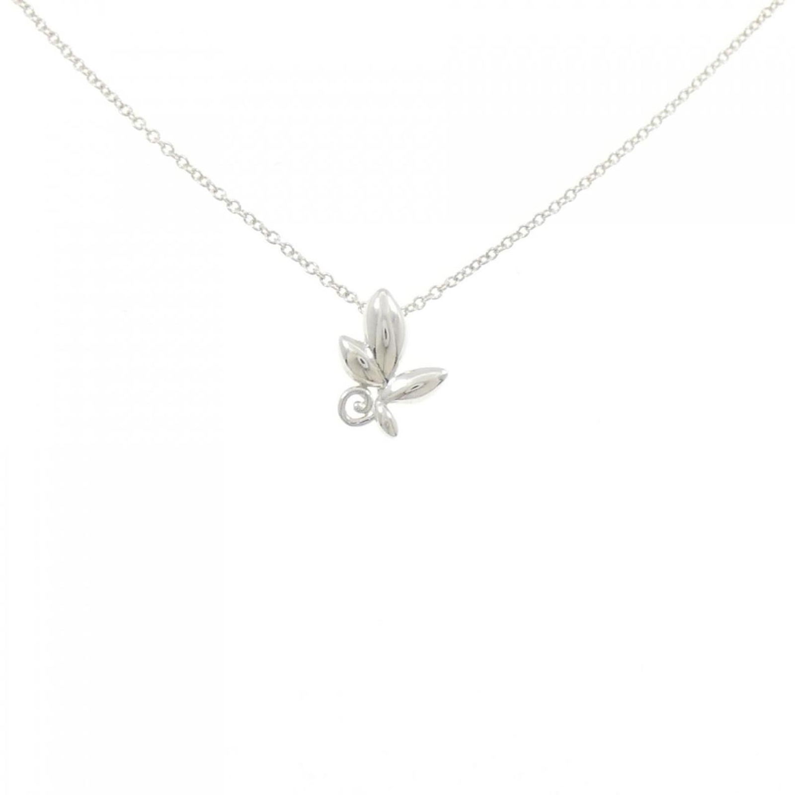 Necklace Tiffany Olive Leaf: Necklace Tiffany Olive Leaf This listing features Necklace Tiffany Olive Leaf. Item specifics are provided below. Item Specifics: Brand: Tiffany Necklace Type: Necklace Pendant Type: Pendant Gender: W