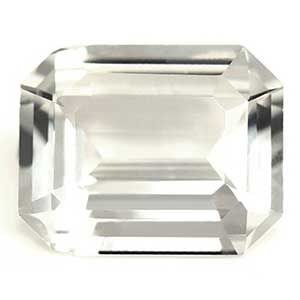 Loose Sapphire Gemstone - Emerald 1.55ct White EC: Loose Sapphire Gemstone - Emerald 1.55ct White EC This listing features Loose Sapphire Gemstone - Emerald 1.55ct White EC. Item specifics are provided below. Item Specifics: Type: Sapphire Carat: