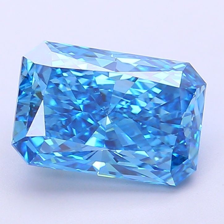 Loose Lab Diamond - IGI Radiant 3.01ct Fancy Vivid Blue VS2: Loose Lab Diamond - IGI Radiant 3.01ct Fancy Vivid Blue VS2 This listing features Loose Lab Diamond - IGI Radiant 3.01ct Fancy Vivid Blue VS2. Item specifics are provided below. Item Specifics: