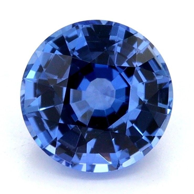 Loose Sapphire Gemstone - Round 1.12ct Blue EC: Loose Sapphire Gemstone - Round 1.12ct Blue EC This listing features Loose Sapphire Gemstone - Round 1.12ct Blue EC. Item specifics are provided below. Item Specifics: Type: Sapphire Carat: 1.12 Cut:
