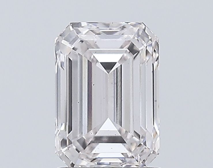 Loose Lab Diamond - Emerald 1.6ct G SI1: Loose Lab Diamond - Emerald 1.6ct G SI1 This listing features Loose Lab Diamond - Emerald 1.6ct G SI1. Item specifics are provided below. Item Specifics: Source: This Is A Real Diamond Grown In A Lab