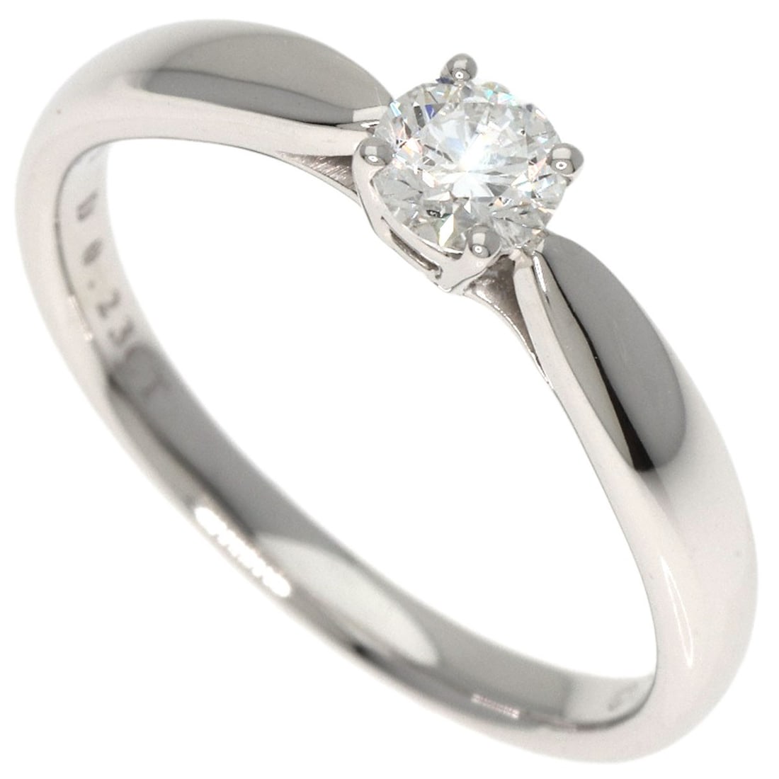 PT950 TIFFANY&Co. Harmony Solitaire Diamond Ring Platinum: PT950 TIFFANY&Co. Harmony Solitaire Diamond Ring Platinum This listing features PT950 TIFFANY&Co. Harmony Solitaire Diamond Ring Platinum. Item specifics are provided below. Item Specifics: Brand: TIF