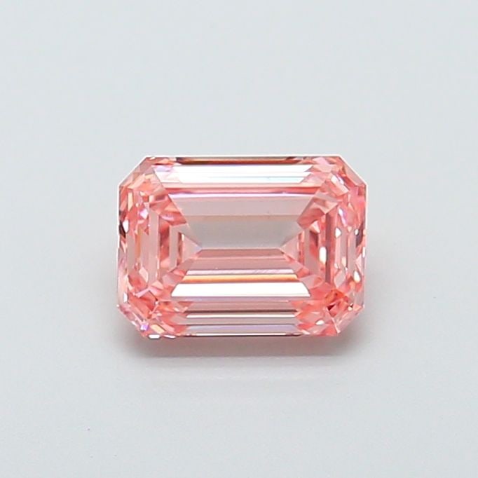 Loose Lab Diamond - IGI Emerald 2.08ct Fancy Vivid Pink VS1: Loose Lab Diamond - IGI Emerald 2.08ct Fancy Vivid Pink VS1 This listing features Loose Lab Diamond - IGI Emerald 2.08ct Fancy Vivid Pink VS1. Item specifics are provided below. Item Specifics: