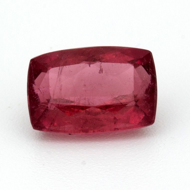 Loose Tourmaline Gemstone - Cushion 3.25ct Pink SI: Loose Tourmaline Gemstone - Cushion 3.25ct Pink SI This listing features Loose Tourmaline Gemstone - Cushion 3.25ct Pink SI. Item specifics are provided below. Item Specifics: Type: Tourmaline