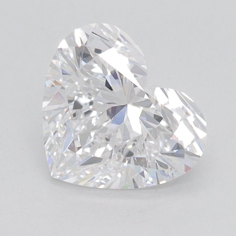 Loose Lab Diamond - IGI Heart 1.58ct D VVS2: Loose Lab Diamond - IGI Heart 1.58ct D VVS2 This listing features Loose Lab Diamond - IGI Heart 1.58ct D VVS2. Item specifics are provided below. Item Specifics: Source: This Is A Real Diamond Grown I