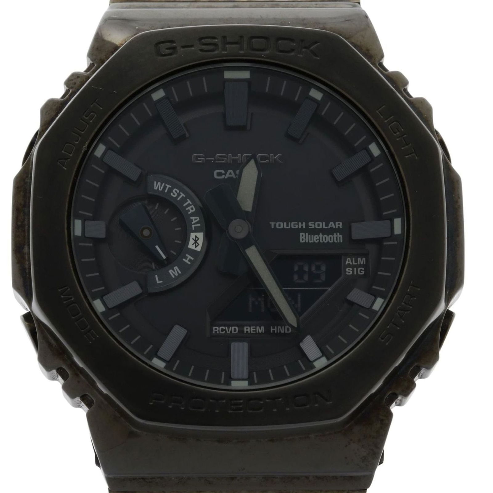 Wristwatch Casio: Wristwatch Casio This listing features Wristwatch Casio. Item specifics are provided below. Item Specifics: Brand: Casio Type: Wristwatch Gender: Men,Women Material (Case): Stainless Steel Material (B