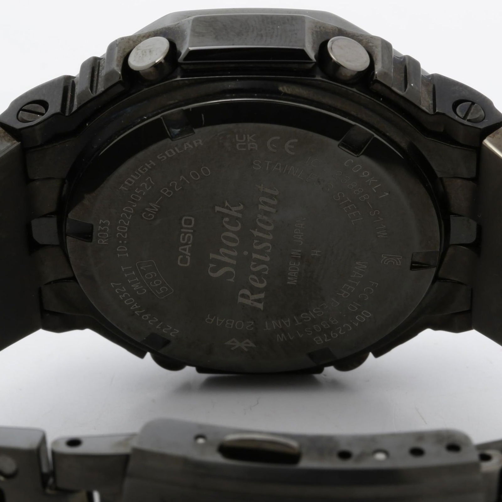 Wristwatch Casio - 4