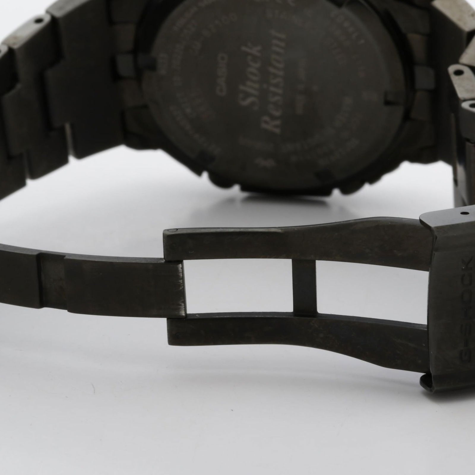 Wristwatch Casio - 5