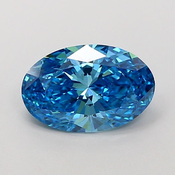 Loose Lab Diamond - IGI Oval 2.09ct Fancy Vivid Blue VS1: Loose Lab Diamond - IGI Oval 2.09ct Fancy Vivid Blue VS1 This listing features Loose Lab Diamond - IGI Oval 2.09ct Fancy Vivid Blue VS1. Item specifics are provided below. Item Specifics: Source: