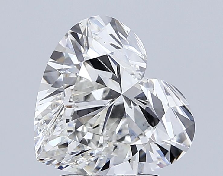 Loose Lab Diamond - IGI Heart 4.01ct G VS1: Loose Lab Diamond - IGI Heart 4.01ct G VS1 This listing features Loose Lab Diamond - IGI Heart 4.01ct G VS1. Item specifics are provided below. Item Specifics: Source: This Is A Real Diamond Grown In