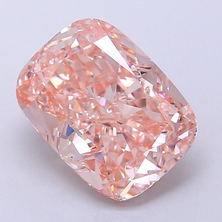 Loose Lab Diamond - IGI Cushion Brilliant 3.99ct Fancy Vivid Pink VS1: Loose Lab Diamond - IGI Cushion Brilliant 3.99ct Fancy Vivid Pink VS1 This listing features Loose Lab Diamond - IGI Cushion Brilliant 3.99ct Fancy Vivid Pink VS1. Item specifics are provided below. 