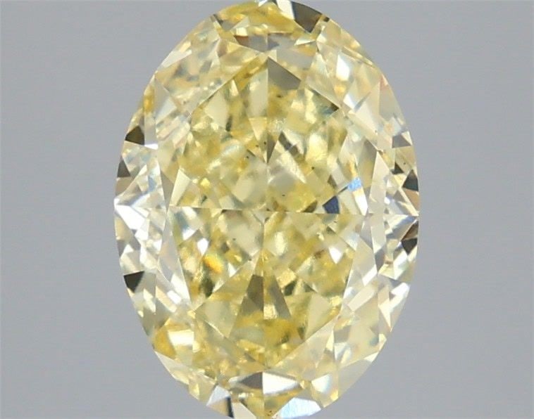 Loose Lab Diamond - IGI Oval 3.04ct Fancy Intense Yellow VS2: Loose Lab Diamond - IGI Oval 3.04ct Fancy Intense Yellow VS2 This listing features Loose Lab Diamond - IGI Oval 3.04ct Fancy Intense Yellow VS2. Item specifics are provided below. Item Specifics: