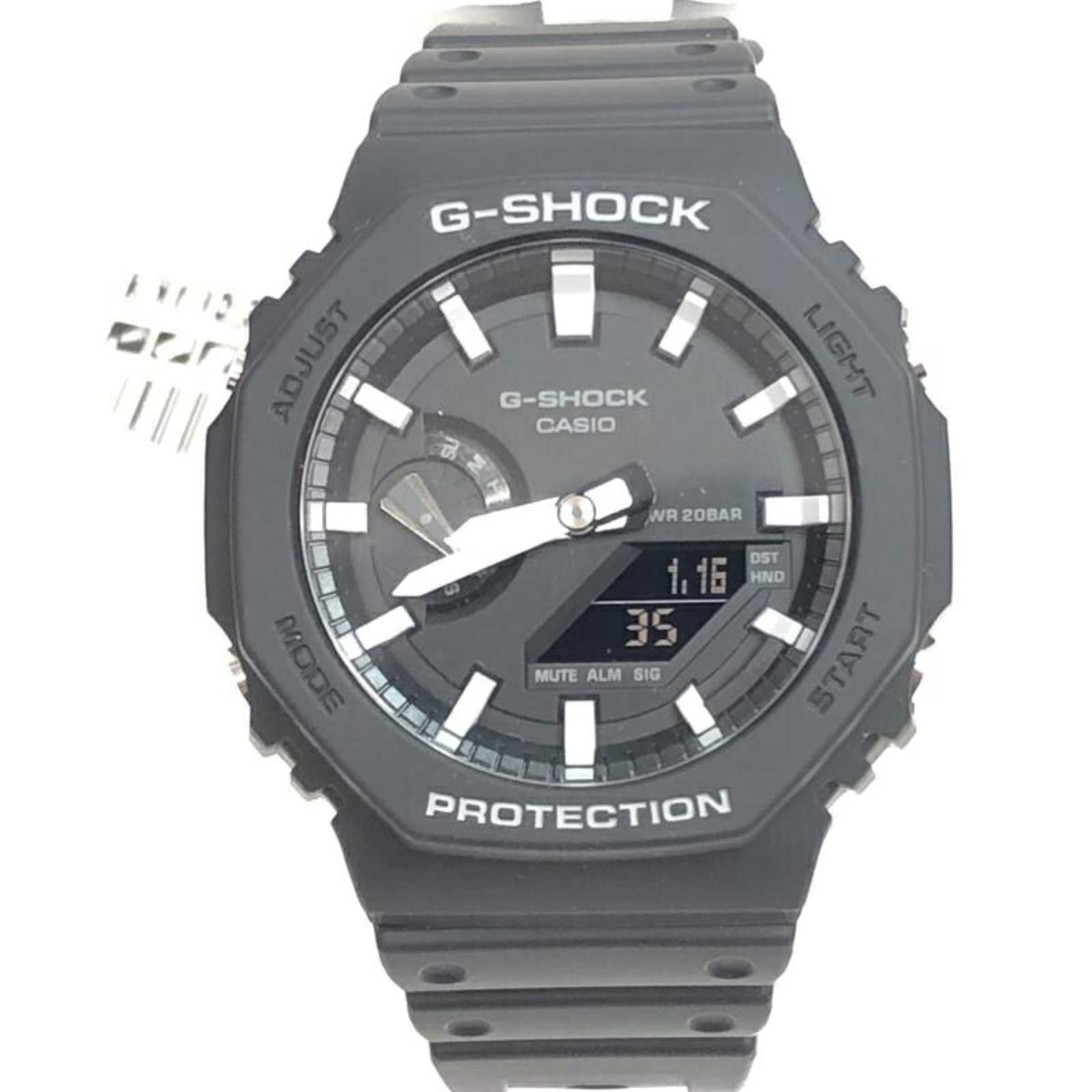 Wristwatch Casio: Wristwatch Casio This listing features Wristwatch Casio. Item specifics are provided below. Item Specifics: Brand: Casio Type: Wristwatch Gender: Men Case Diameter: 41mm / 1.61'' Wrist Size: 21.5cm /