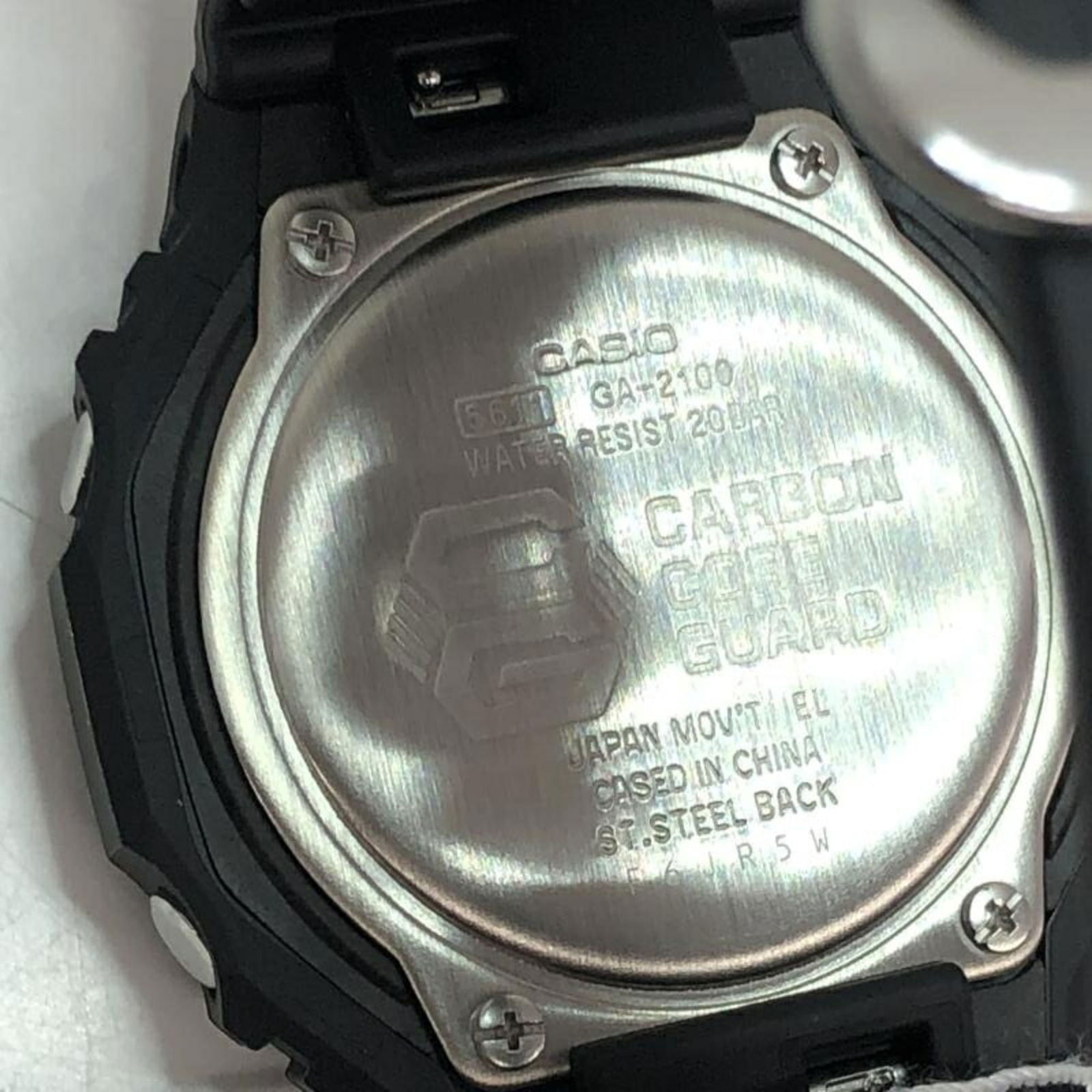 Wristwatch Casio - 8