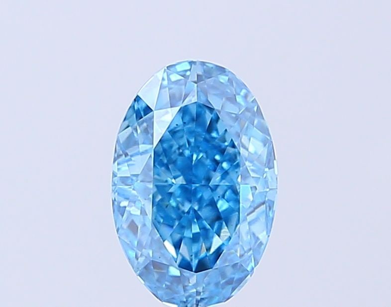 Loose Lab Diamond - IGI Oval 1.55ct Fancy Vivid Blue VS2: Loose Lab Diamond - IGI Oval 1.55ct Fancy Vivid Blue VS2 This listing features Loose Lab Diamond - IGI Oval 1.55ct Fancy Vivid Blue VS2. Item specifics are provided below. Item Specifics: Source: This