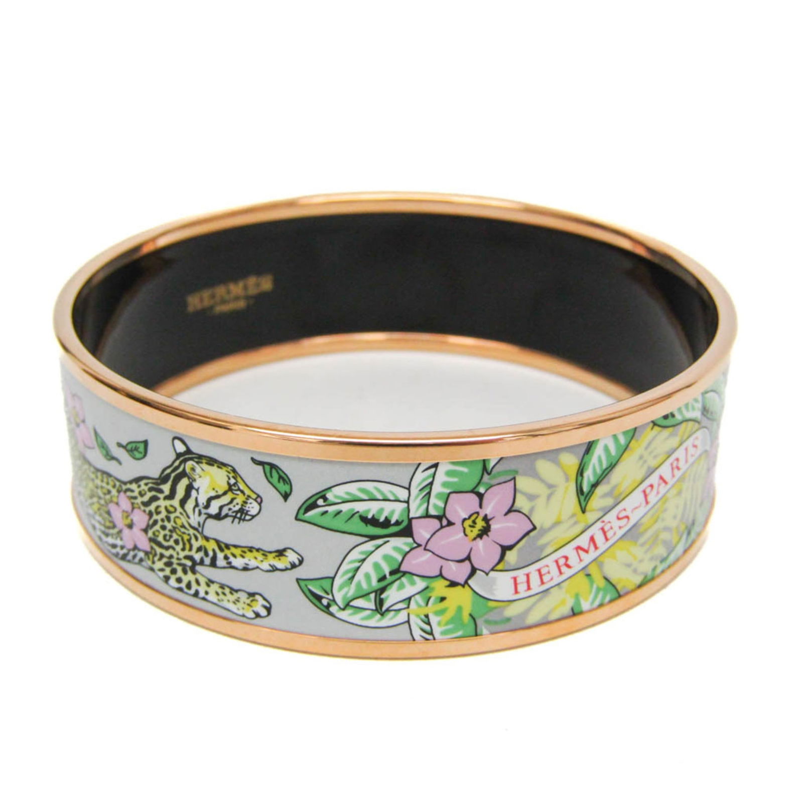 Metal - Hermes Bangle Cloisonn/ Enamel: Metal - Hermes Bangle Cloisonn/ Enamel This listing features Metal - Hermes Bangle Cloisonn/ Enamel. Item specifics are provided below. Item Specifics: Brand: Hermes Type: Bangle Style: Fashion Gender