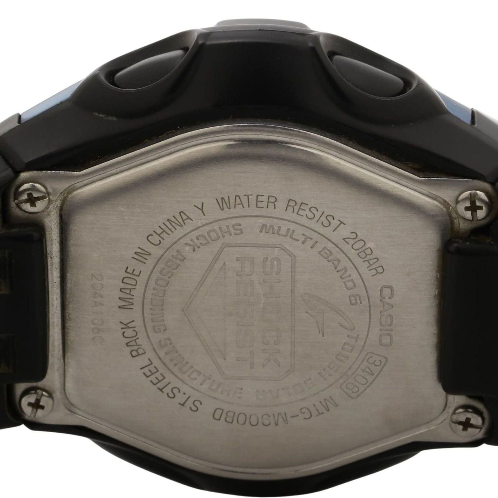 Wristwatch Casio - 4